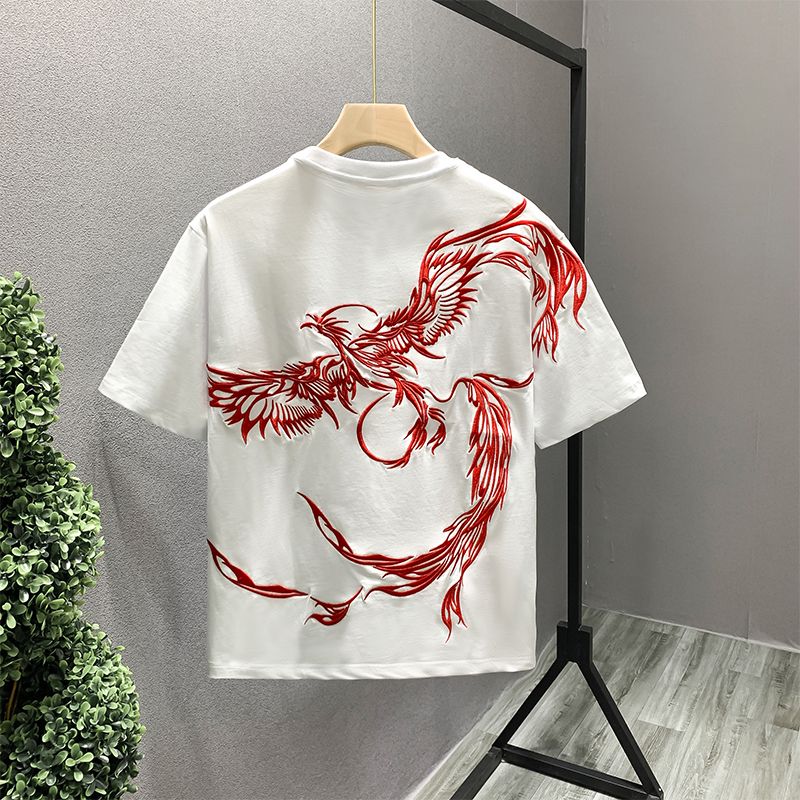 White Top Embroidery 100℅ Cott - Summer Clothing Wholesale recension och pris