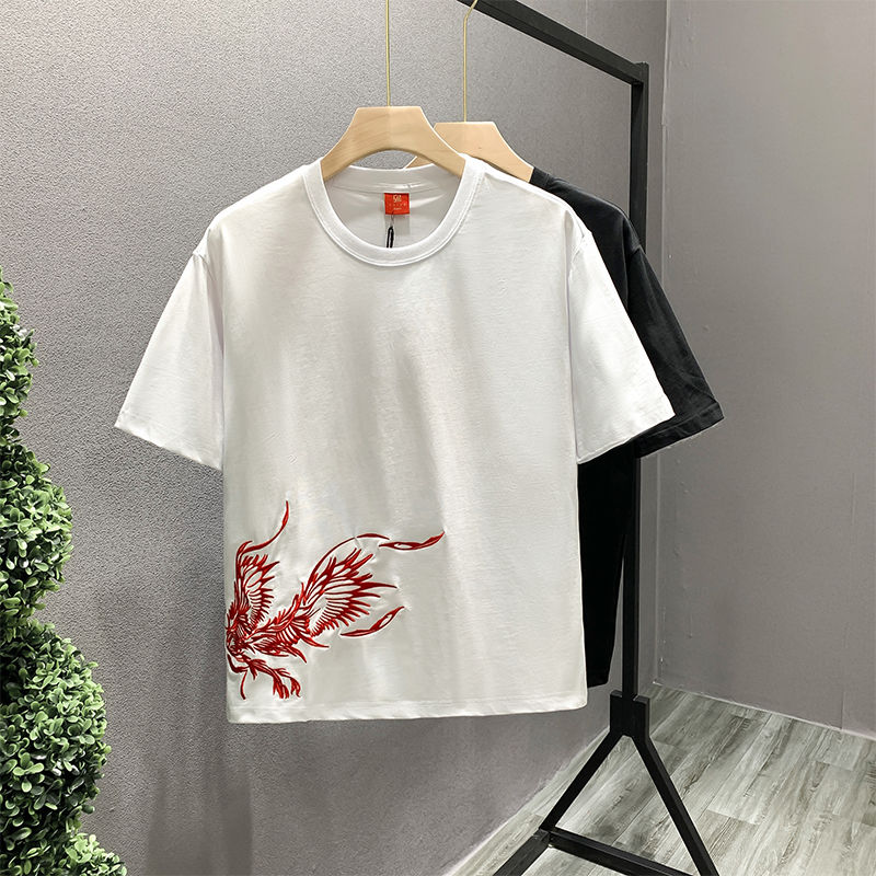 White Top Embroidery 100℅ Cott - Summer Clothing Wholesale recension och pris