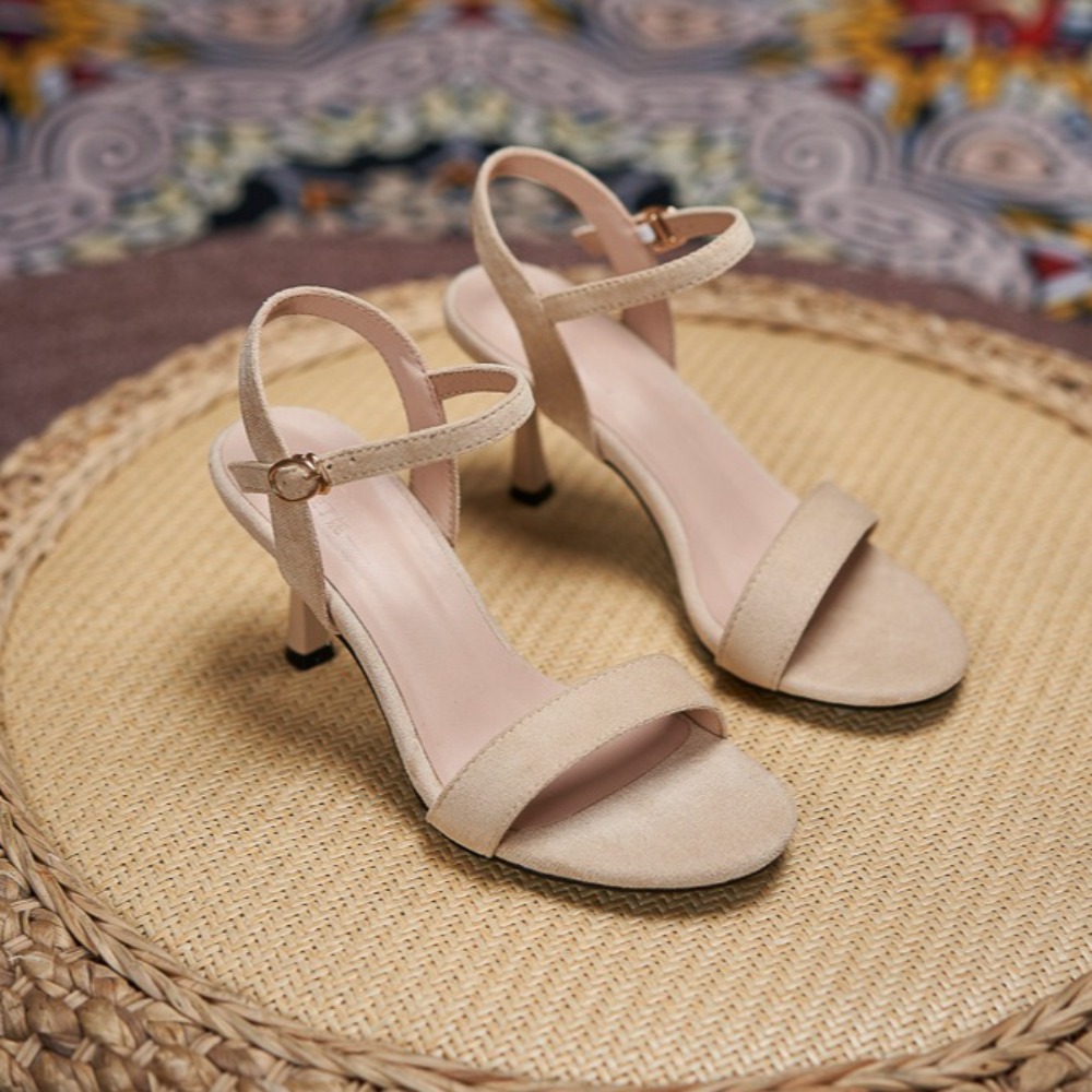 Sandals for Women High Heels S - Summer Clothing Stores recension och pris