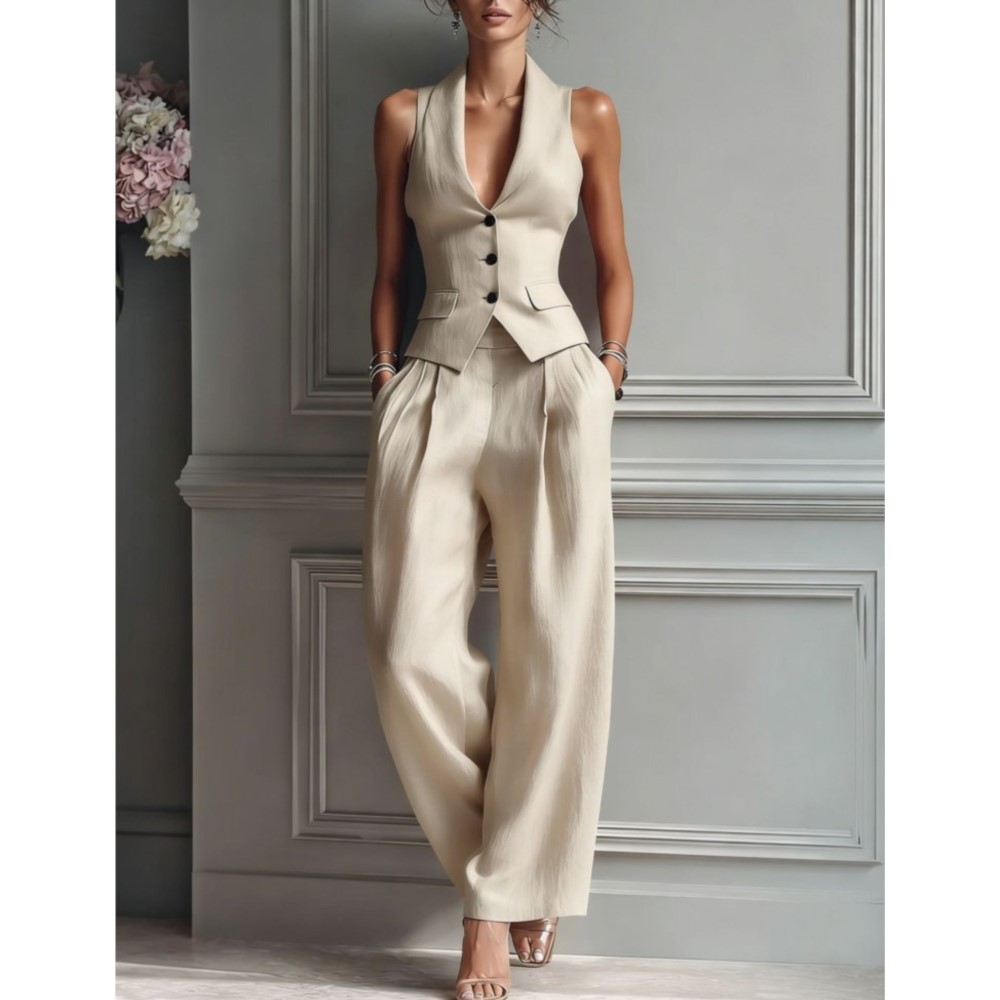 Summer New Fashion Single-brea - Summer Zara recension och pris