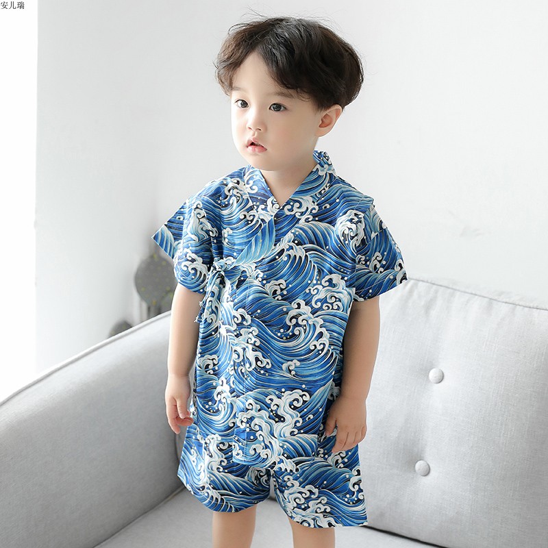 Summer Children Yukata Clothin - Summer Clothing Baby Girl recension och pris
