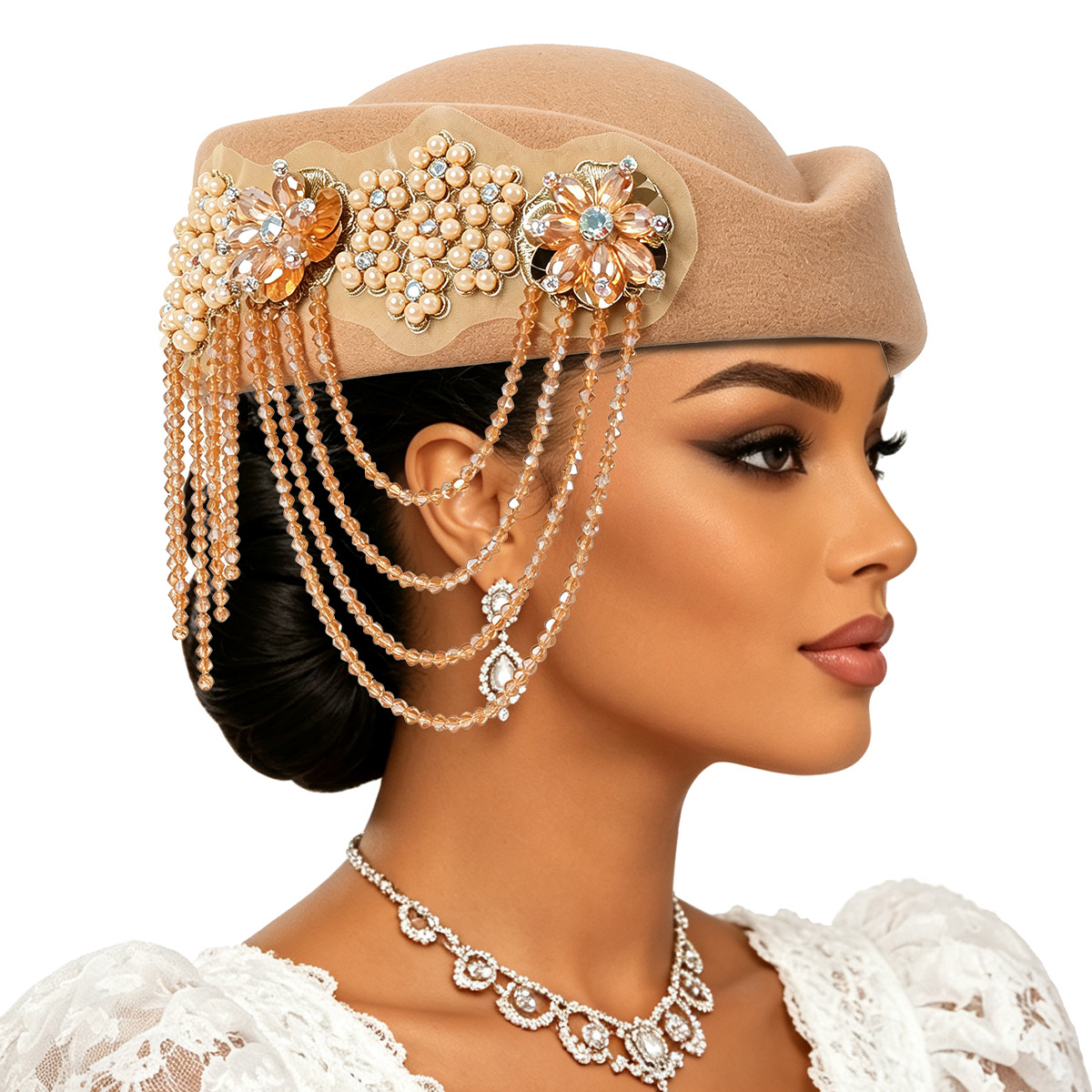 African Headtie Fashion Summer - Summer Clothing Wraps recension och pris
