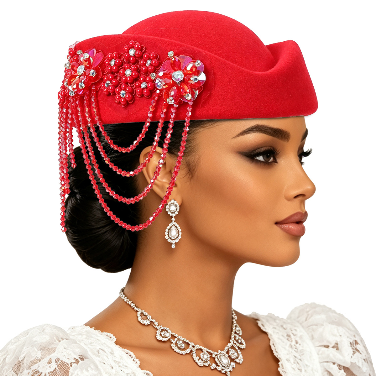 African Headtie Fashion Summer - Summer Clothing Wraps recension och pris