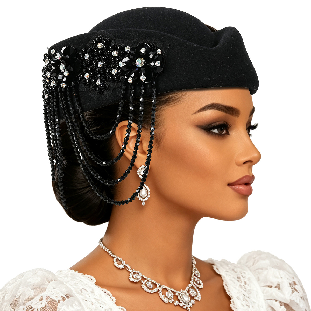 African Headtie Fashion Summer - Summer Clothing Wraps recension och pris